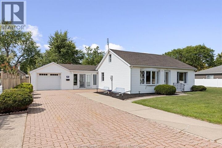 Property Photo: 265 Laird Avenue ON N8M 1S7