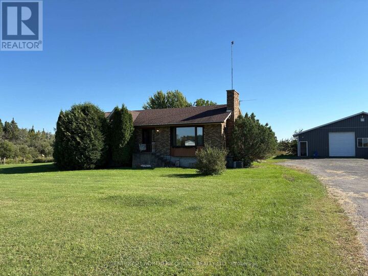 Property Photo: 859 Burriss Road East ON P0W 1C0