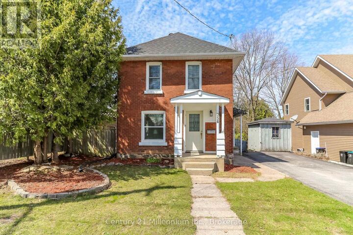 Property Photo: 756 Quebec Street ON L4R 1E8