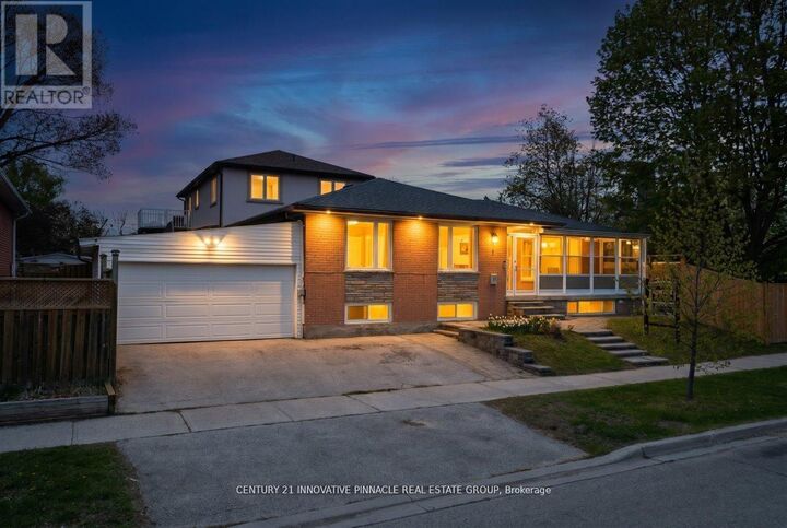 Property Photo: 1 Judhaven Road #Main ON M9V 2P1