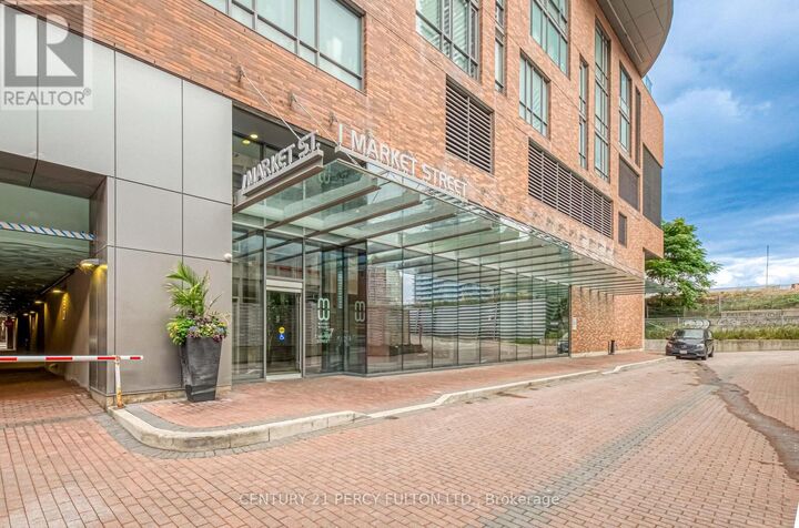 Property Photo: 1 Market Street 801 ON M5E 0A2