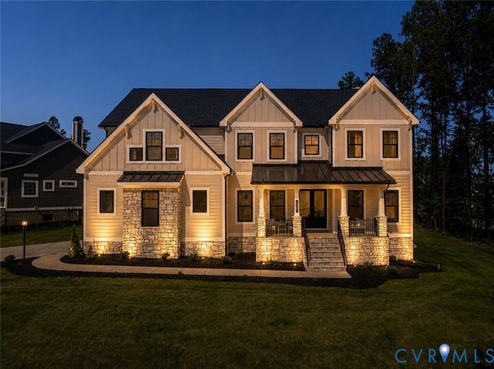 Property Photo:  18301 Barrin Court  VA 23120 