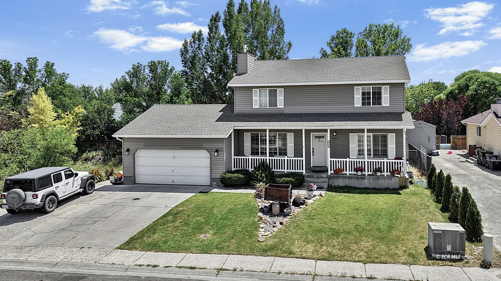 Property Photo:  3514 Hawthorne Drive  NV 89801 