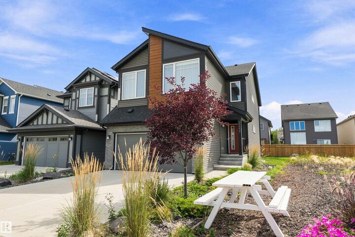Property Photo: 3249 Dixon Way SW AB T6W 5K9
