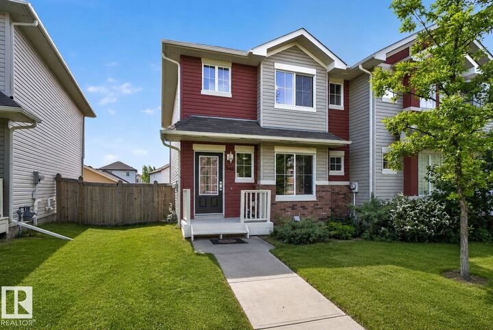 Property Photo:  545 Watt Boulevard SW  AB T6X 0V9 