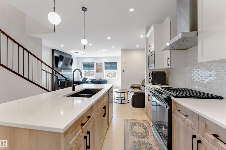 Property Photo:  1263 Watt Drive SW  AB T6L 6T5 