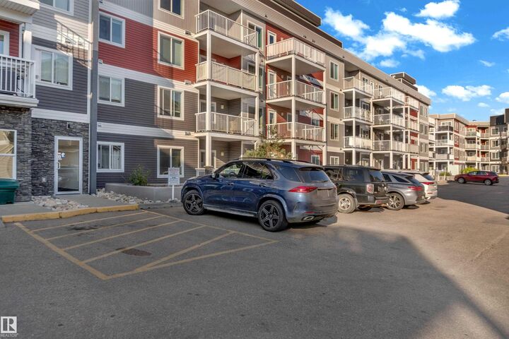 Property Photo:  1820 Rutherford Rd SW 110  AB T6W 2K6 