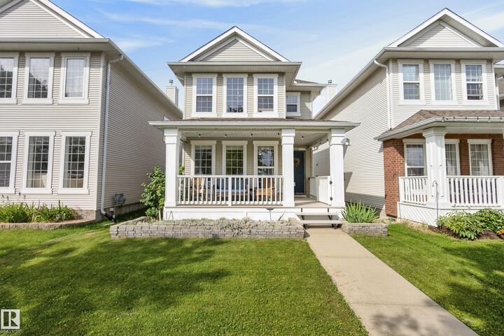 Property Photo: 380 Bothwell Drive AB T8H 2M6
