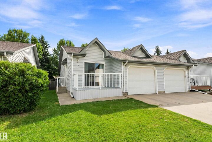 Property Photo:  12603 152 Avenue NW 13  AB T5X 6E8 