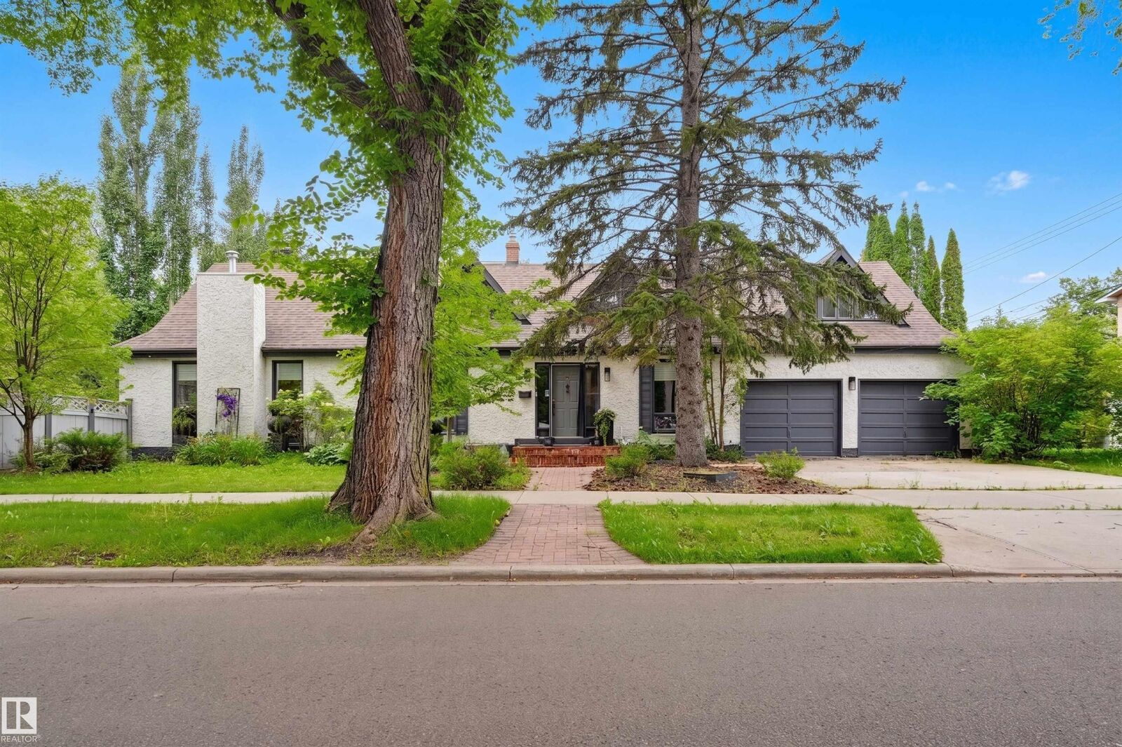 Property Photo: 10308 134 Street NW AB T5N 2A8