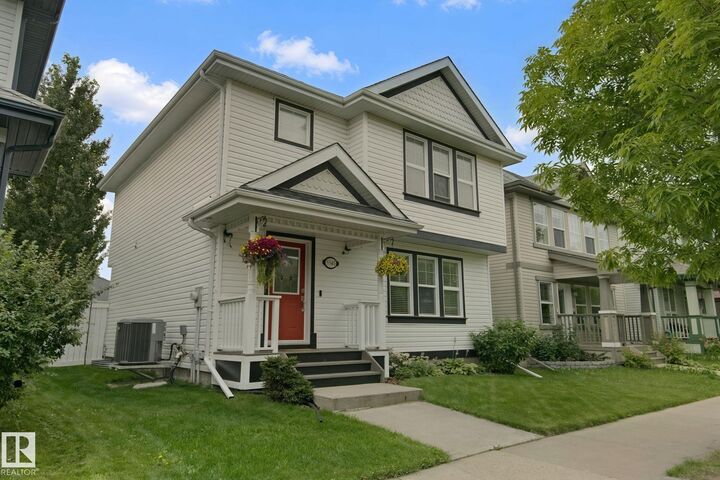 Property Photo: 5345 Terwillegar Boulevard NW AB T6R 3H9