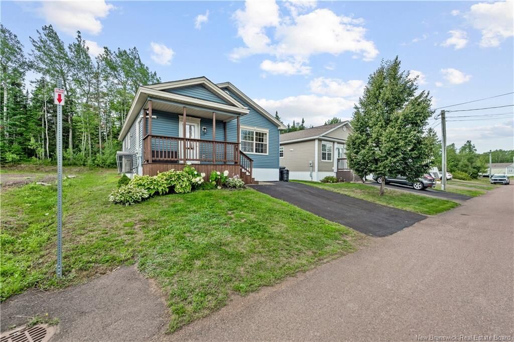 Property Photo: 114 Sequoia Drive NB E1E 0A2