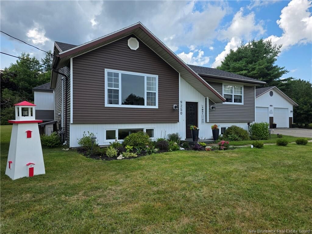 Property Photo: 9250 Route 3 NB E3L 4X3