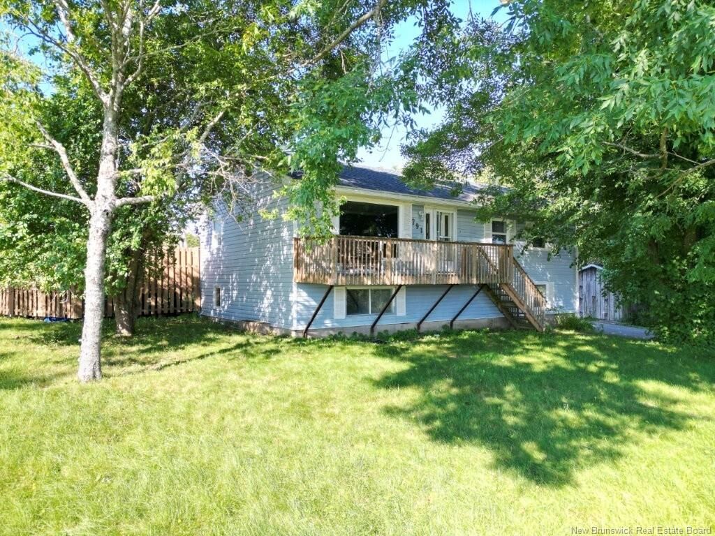 Property Photo:  791 Old Black River Road  NB E2J 4S9 