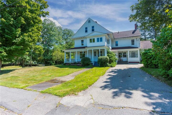 Property Photo:  8 Gordon Street  NB E4E 1Z4 
