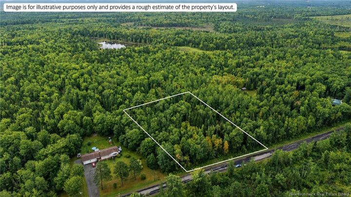 Property Photo:  Lot 4 Boone Road  NB E5L 1A7 