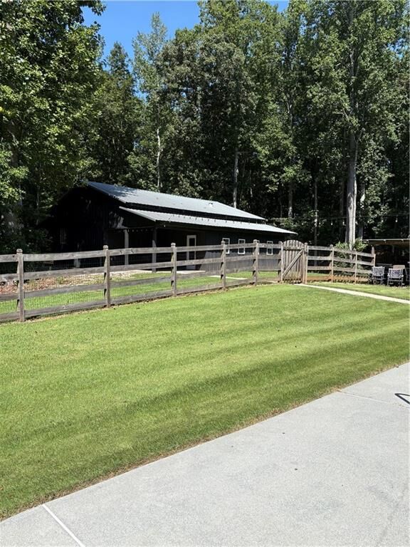 Property Photo:  555 Old Draketown Pass  GA 30179 