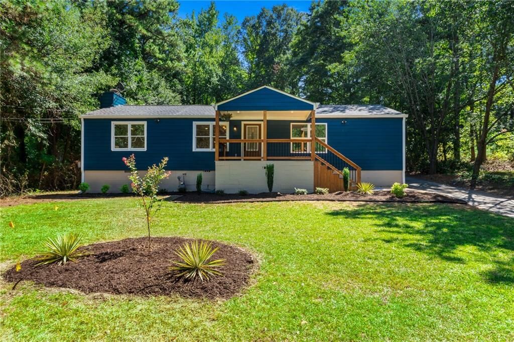 Property Photo:  185 Linda Lane SE  GA 30126 