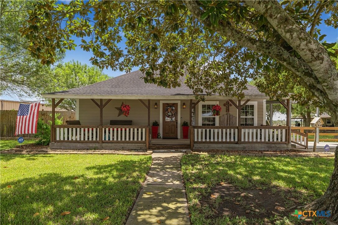 Property Photo:  3393 E State Hwy 111  TX 77995 