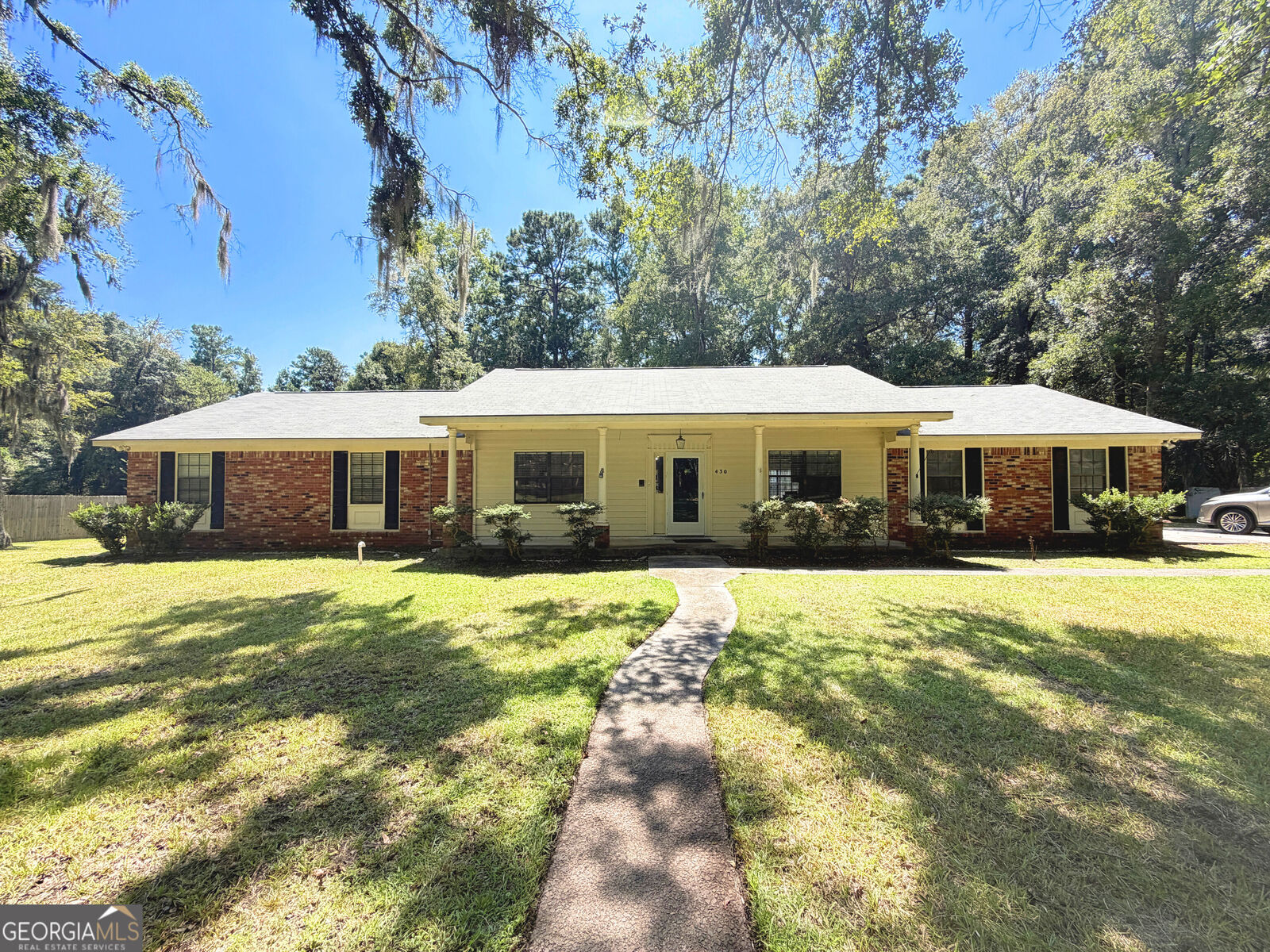 Property Photo: 430 Martin Road GA 31313