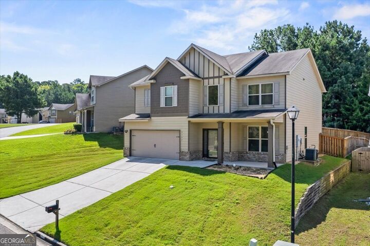 Property Photo:  2322 Jessica Lane  GA 30213 