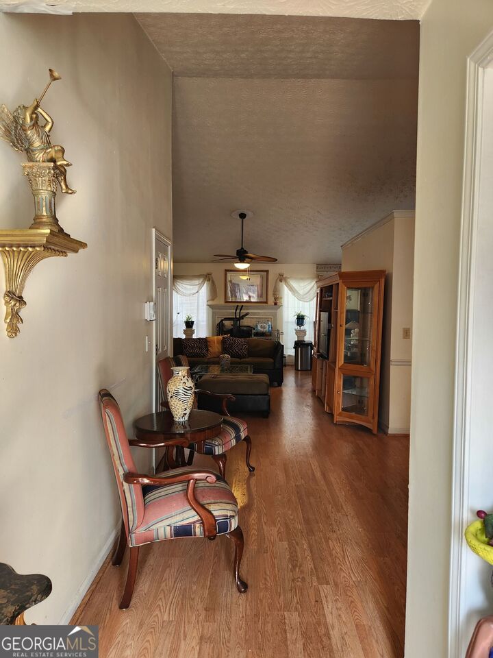 Property Photo: 8440 Cedar Creek Ridge GA 30274