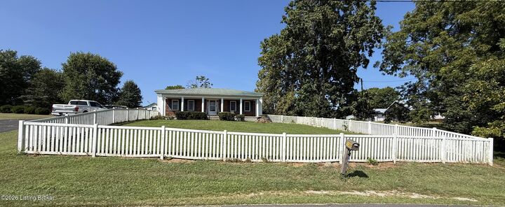 Property Photo:  1388 J B Ball Ln  KY 40176 