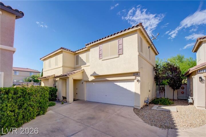 Property Photo: 9144 Starling Wing Place NV 89143