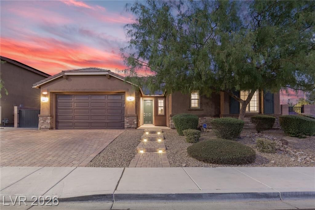 Property Photo:  8820 Nolene Stream Street  NV 89131 