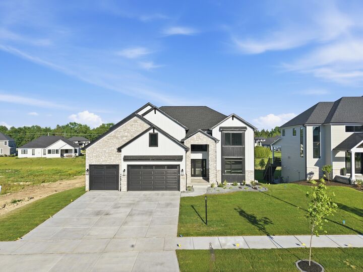 Property Photo:  9443 Tall Grass Trail  IN 46373 