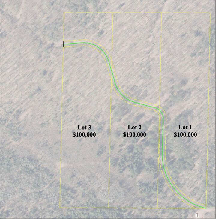 Property Photo: Lot 1 David Rd WI 54435