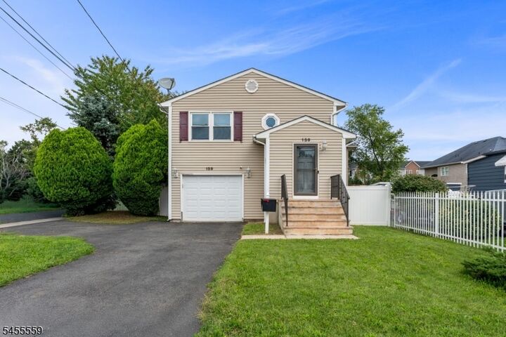Property Photo: 159 Matilda Ave NJ 08873
