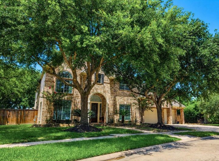 Property Photo:  12015 Silverwood Bend Lane  TX 77433 