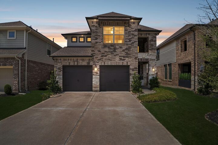Property Photo: 7019 Golden Groundsel Drive TX 77493