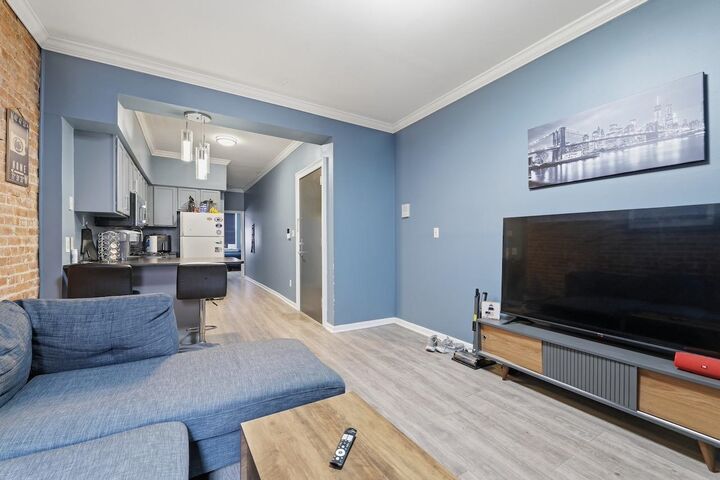 Property Photo:  263 1st St 3R  NJ 07030 
