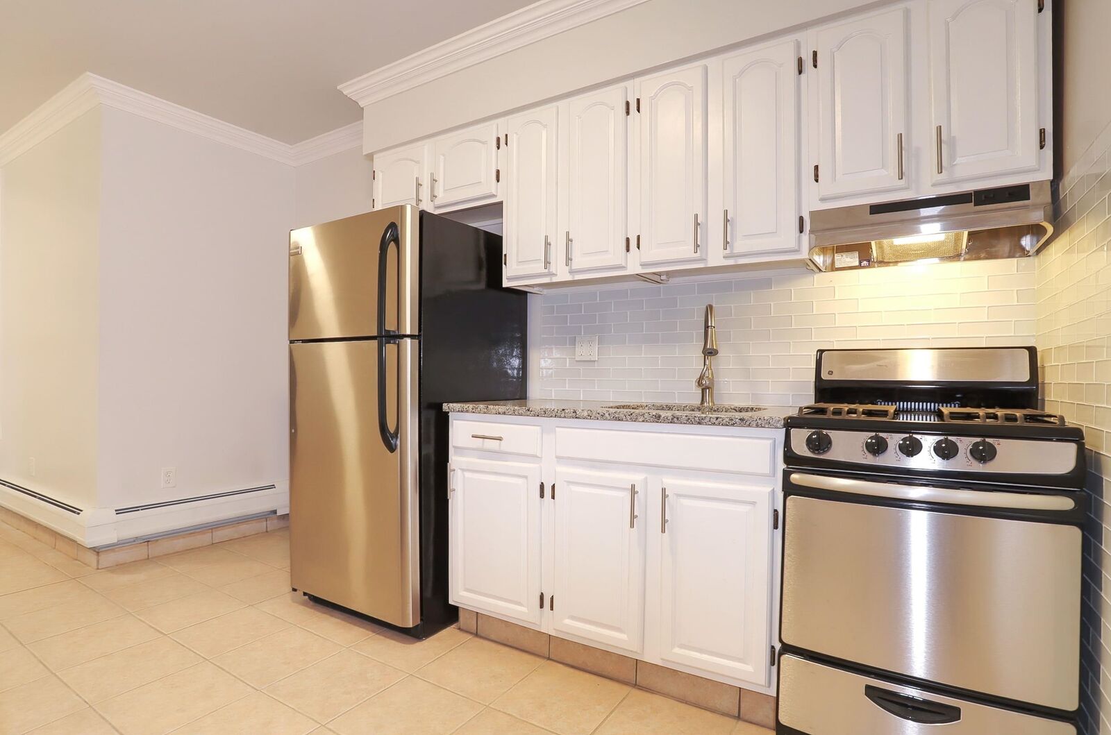 Property Photo: 6311 Dewey Ave 1 NJ 07093