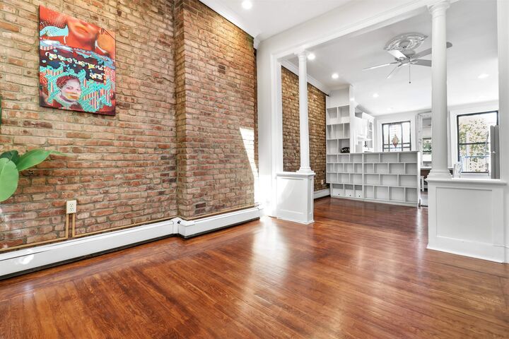 Property Photo: 638 Jersey Ave 3 NJ 07302