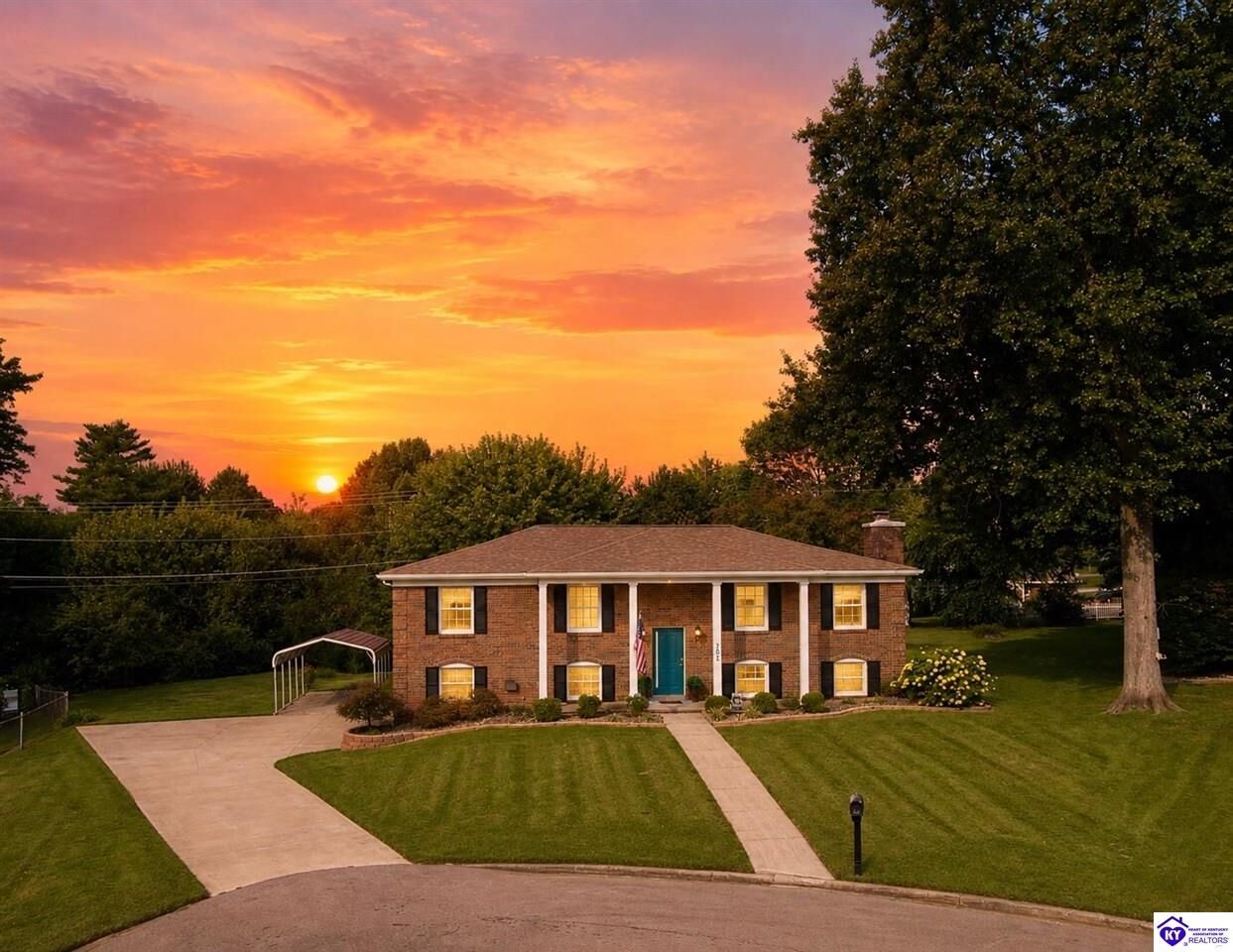 Property Photo: 704 Grant Circle KY 42701
