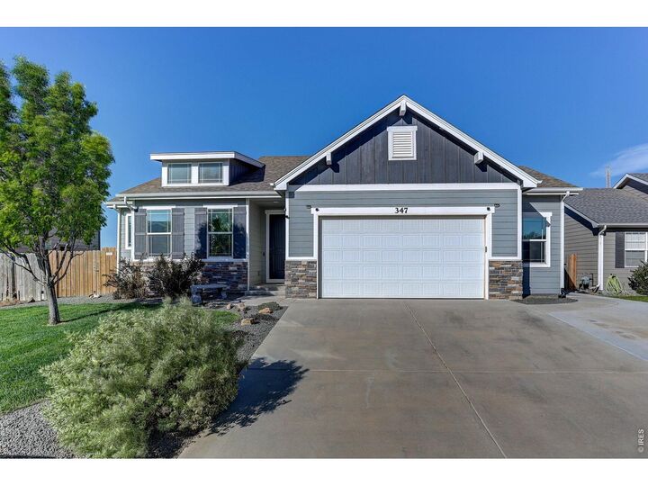 Property Photo: 347 Linden Oaks Dr CO 80610