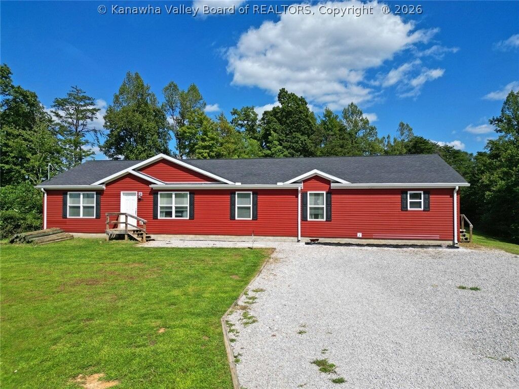 Property Photo:  2920 Midway Hollow Road  WV 25168 