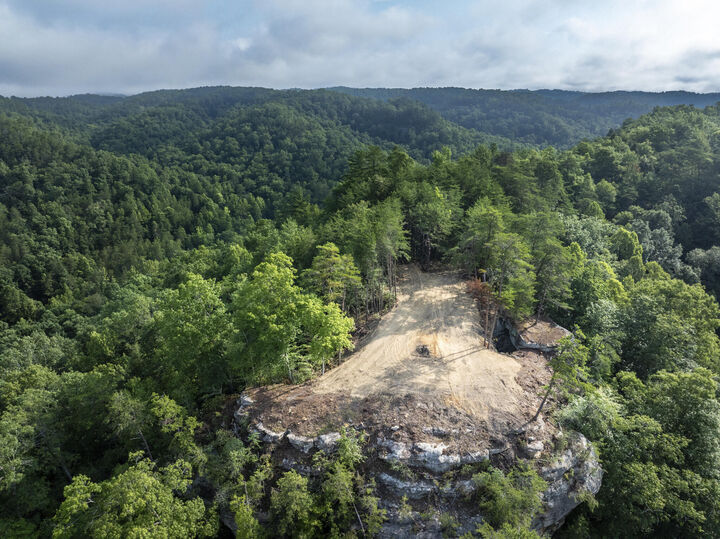 Property Photo: Lot 124-128 Highland Heights KY 41397