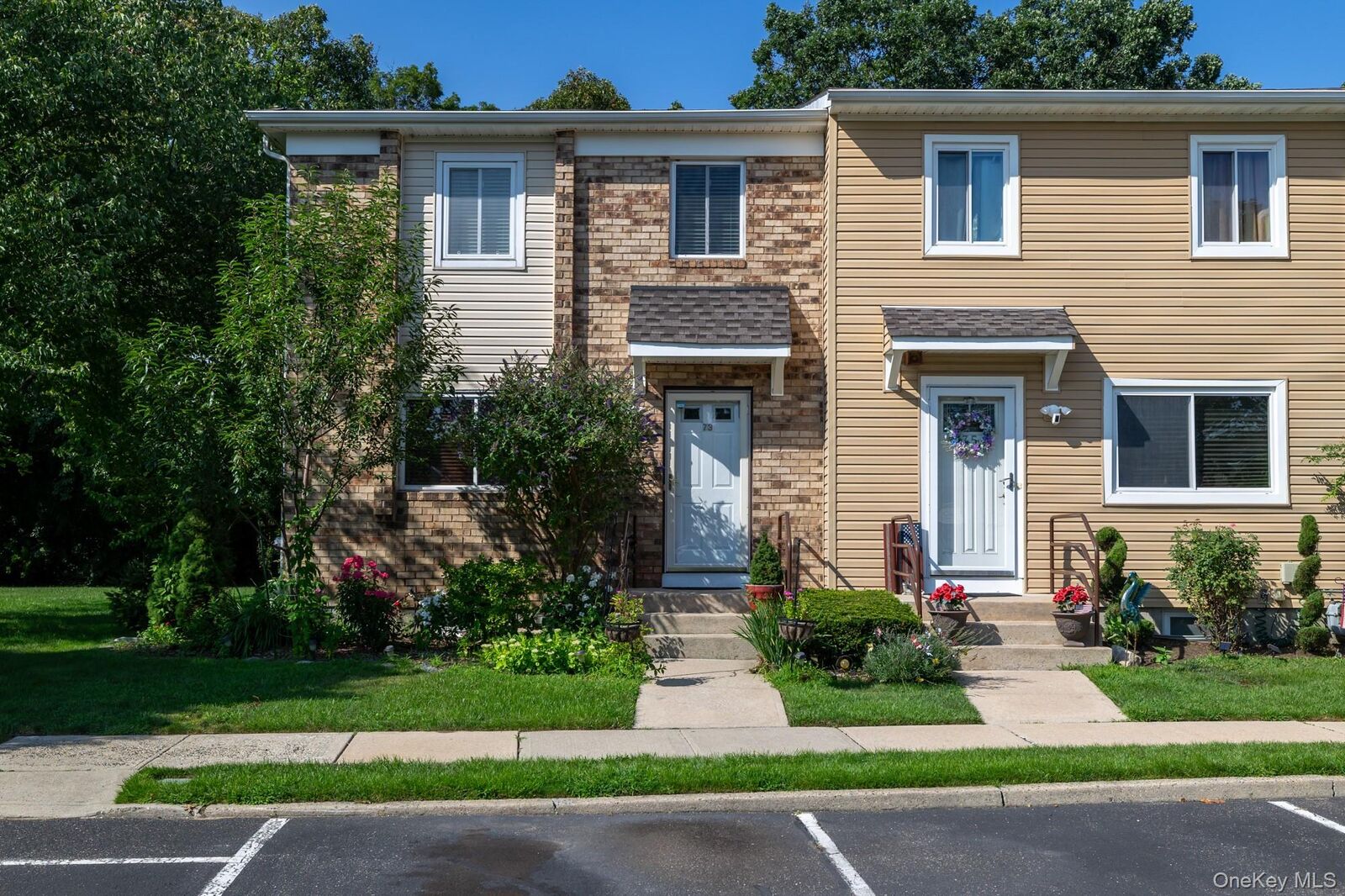 Property Photo: 73 Town House Drive NY 11762