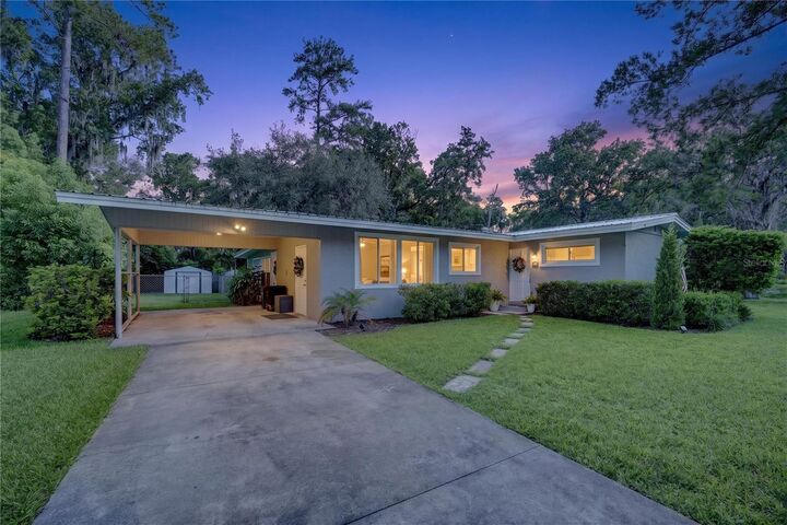 Property Photo: 1271 NE 8th Street FL 34470