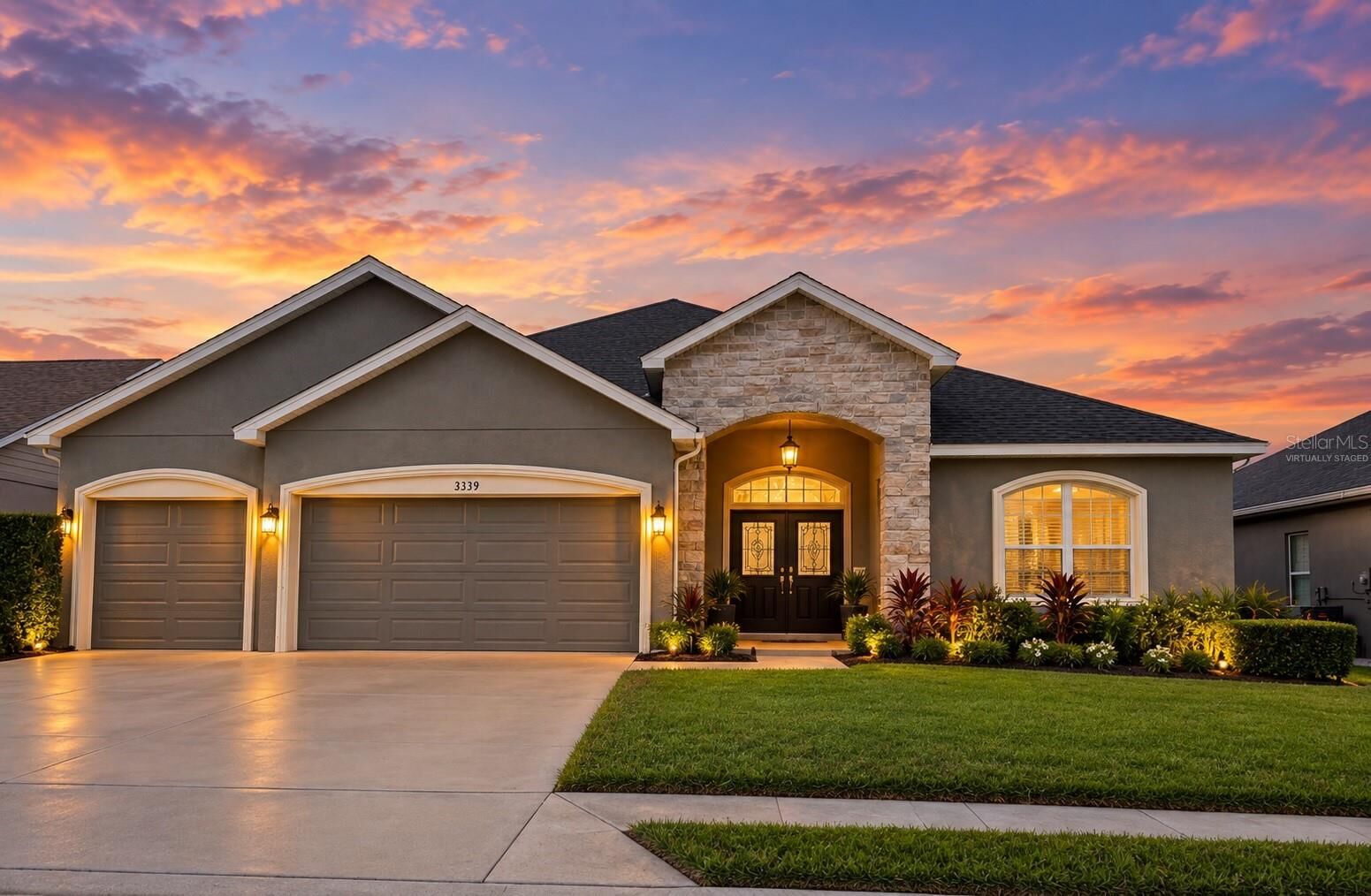 Property Photo:  3339 Pearly Drive  FL 33812 