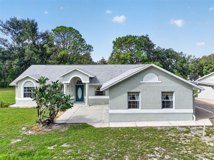 Property Photo:  34231 Marshall Road  FL 32736 