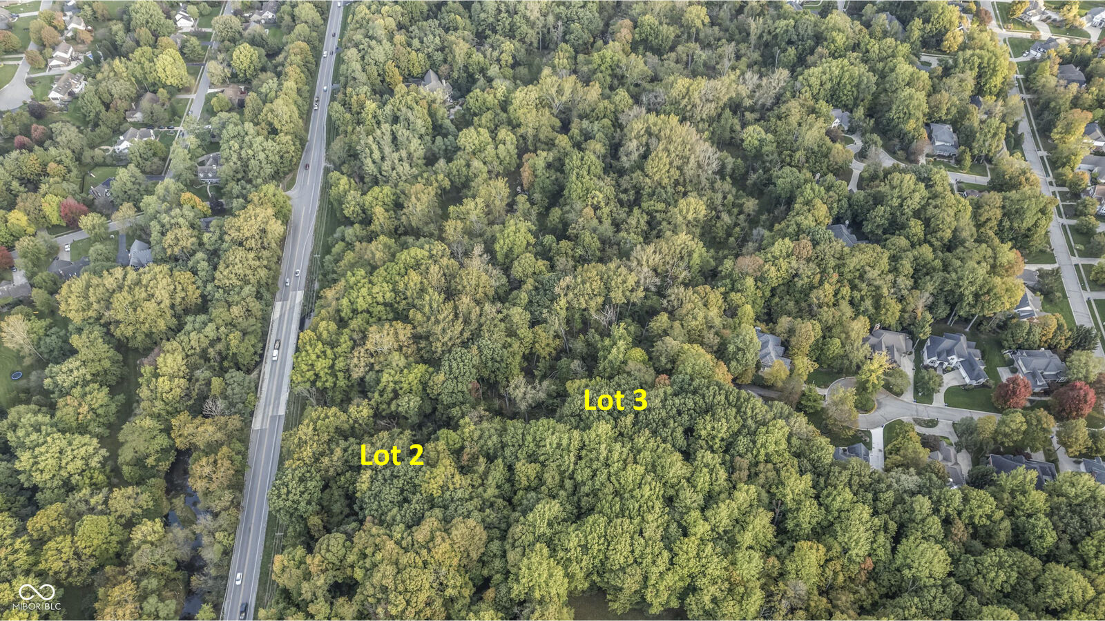 Property Photo: 11557 E 500 S IN 46077