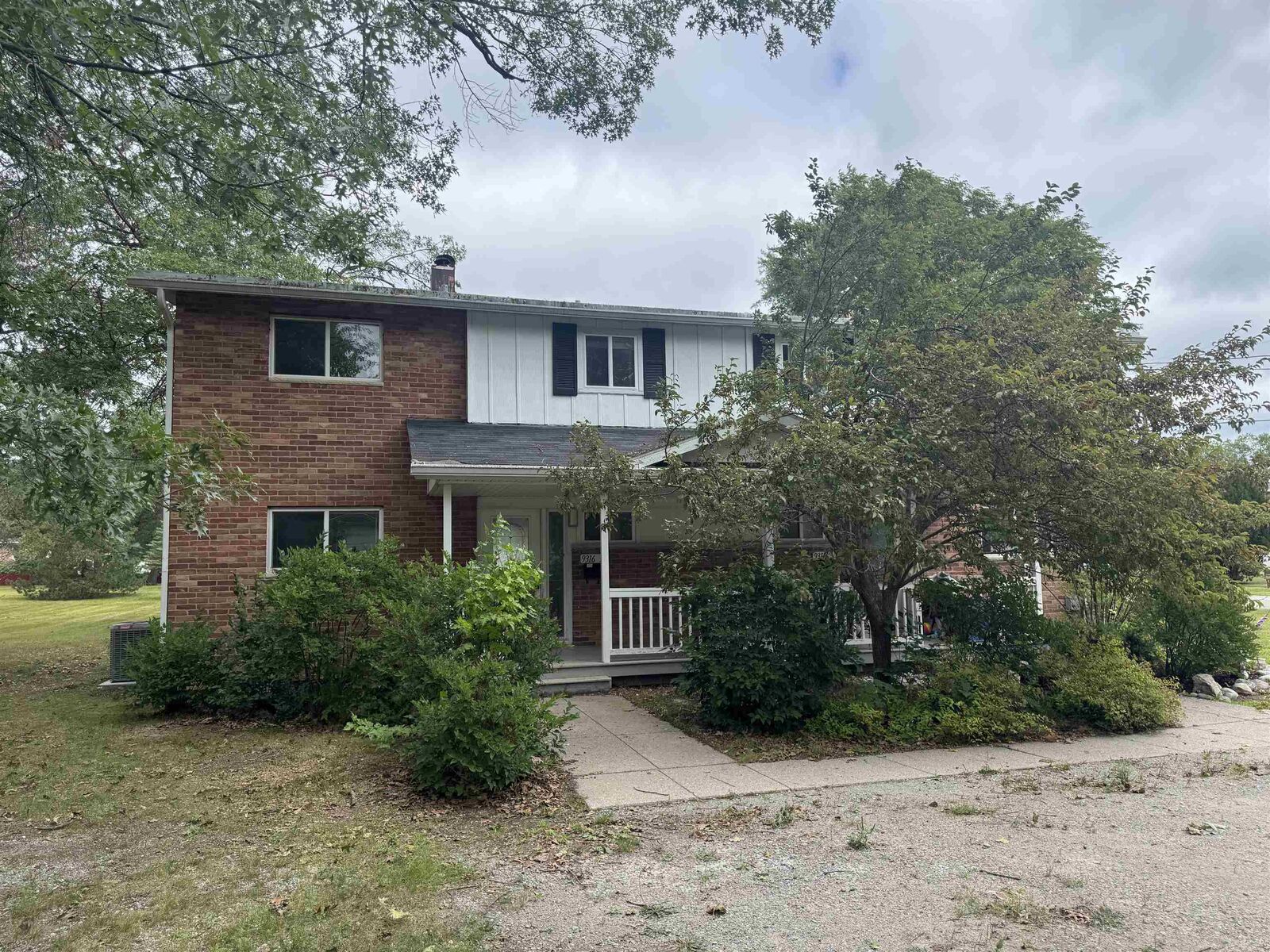 Property Photo:  9316 Maryland Street  MI 48750 