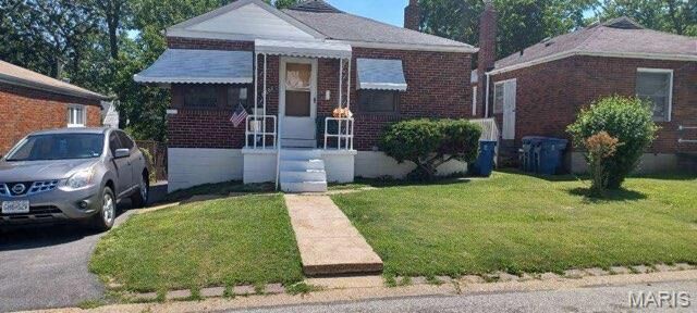 Property Photo: 6607 Barken Avenue MO 63121