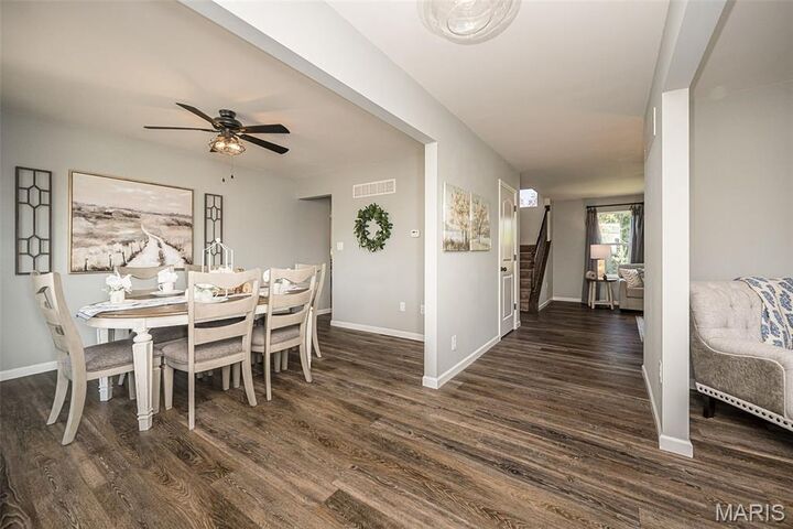 Property Photo: 4891 Sierra View Place MO 63052