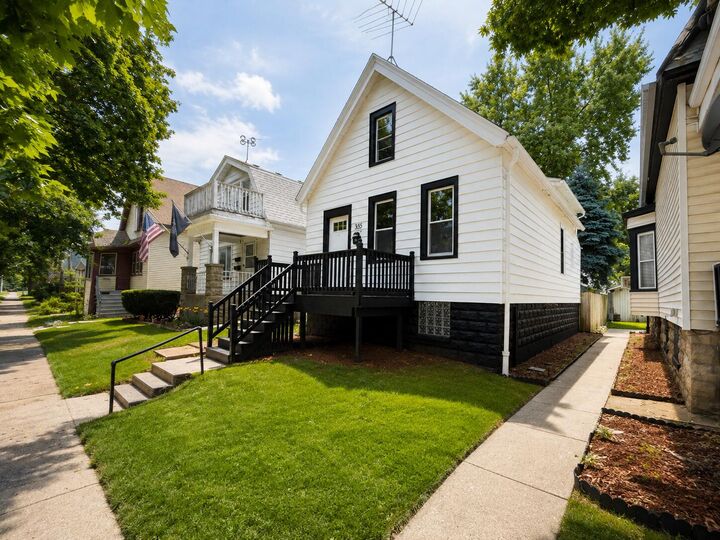 Property Photo: 335 N 41st St WI 53208